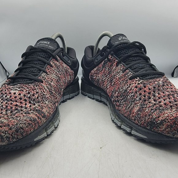 ASICS Gel Quantum 360 Knit 2 Printed Mens 7 Multicolor Athletic Shoes T840N main image 12